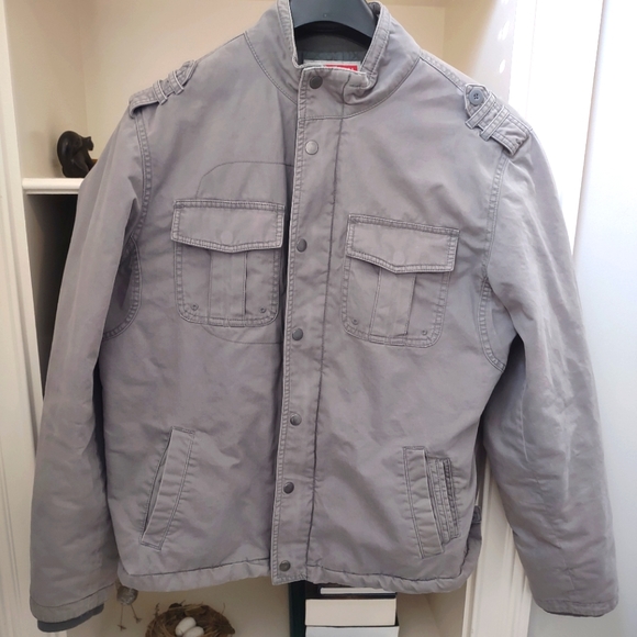 all son brand jacket